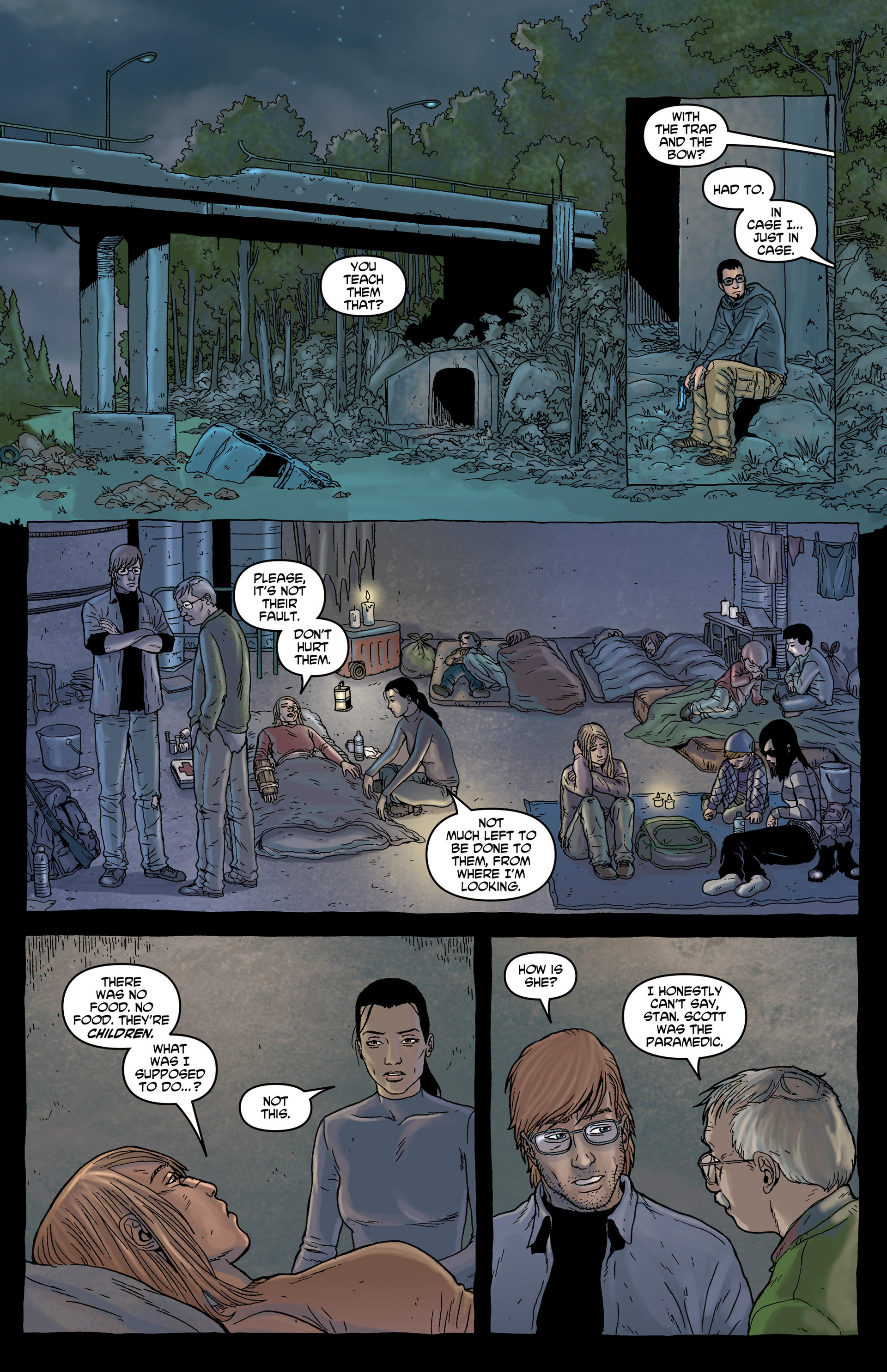 Crossed issue 3 - Page 10