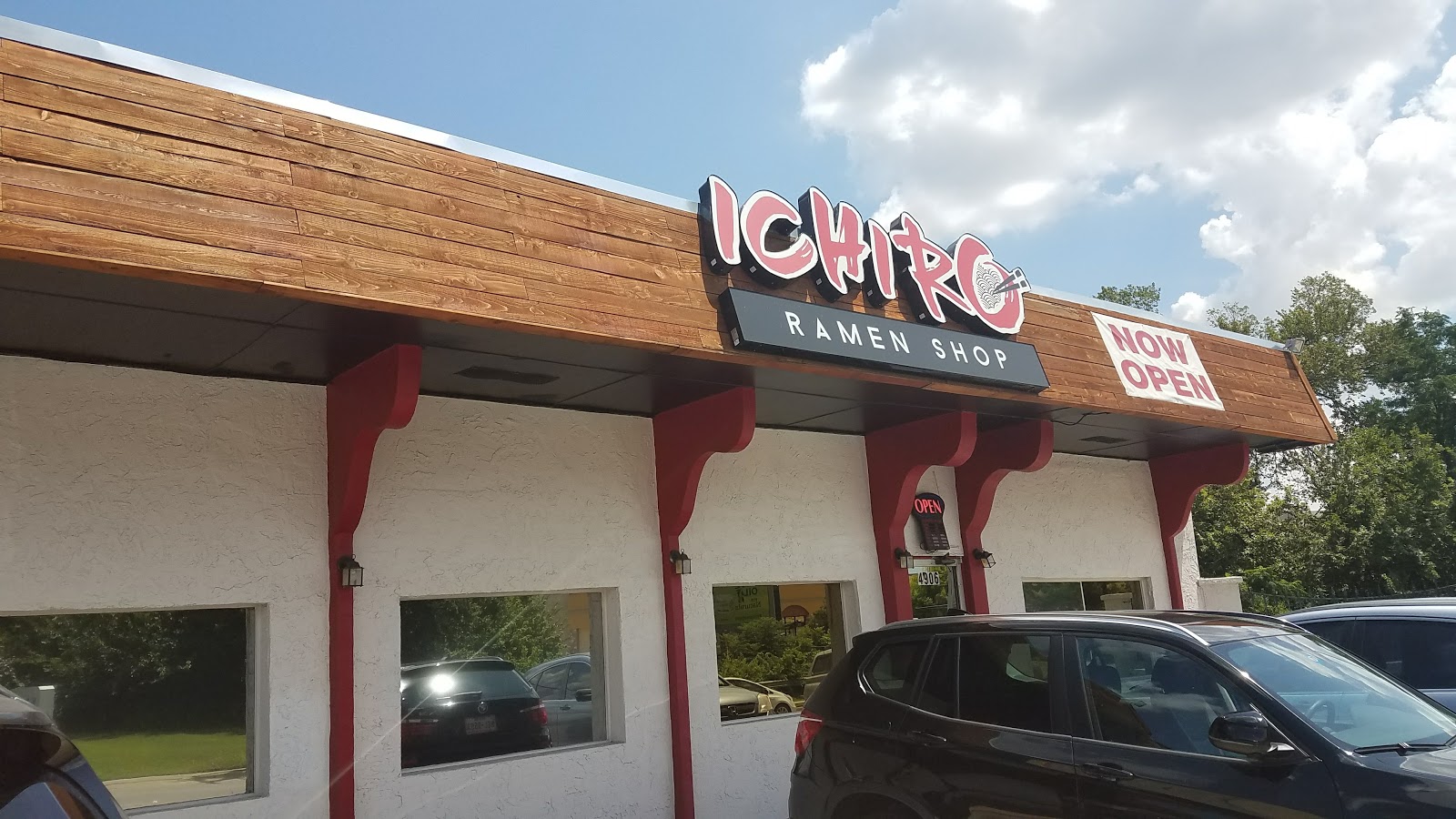 Jiro's Ramen Ichiro Ramen Shop Dallas, TX