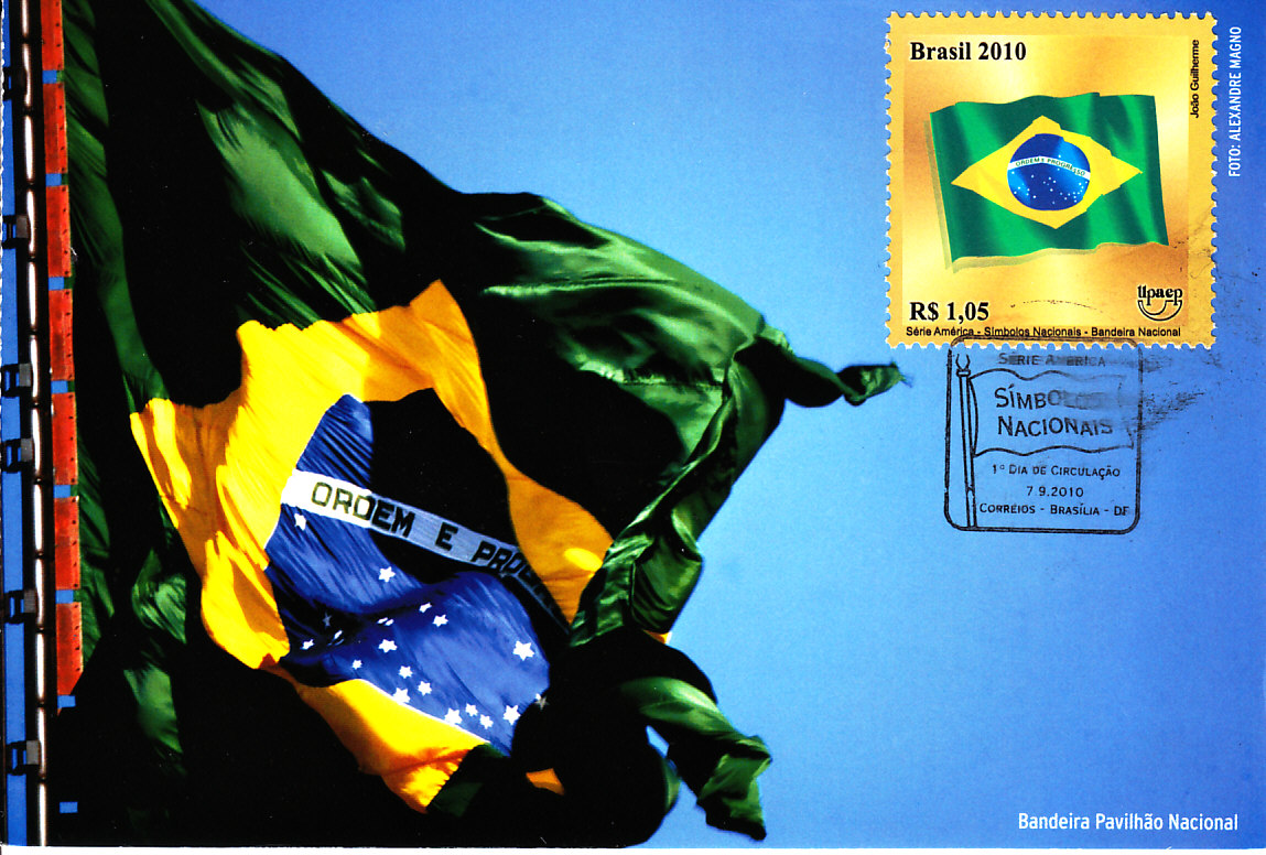Imagens Da Bandeira Do Brasil Com Frases