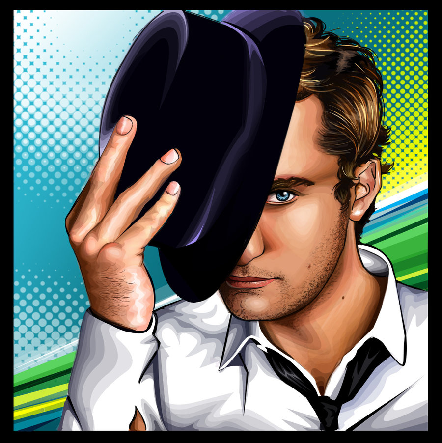 Cartoon Pictures of Jude Law