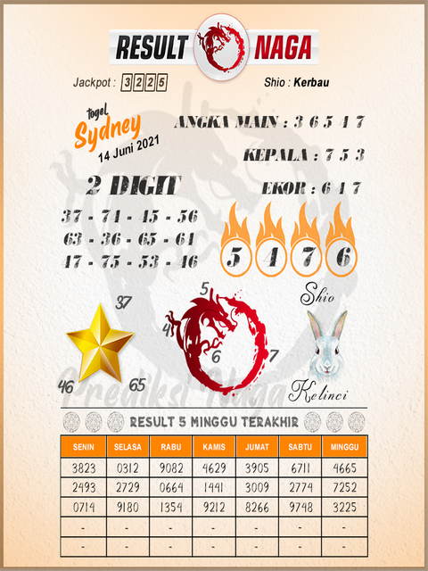 gambar togel sydney