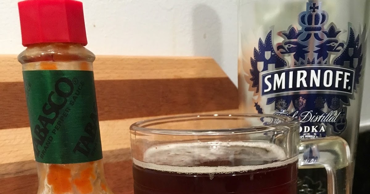 The Jolly Bartender Beer Buster