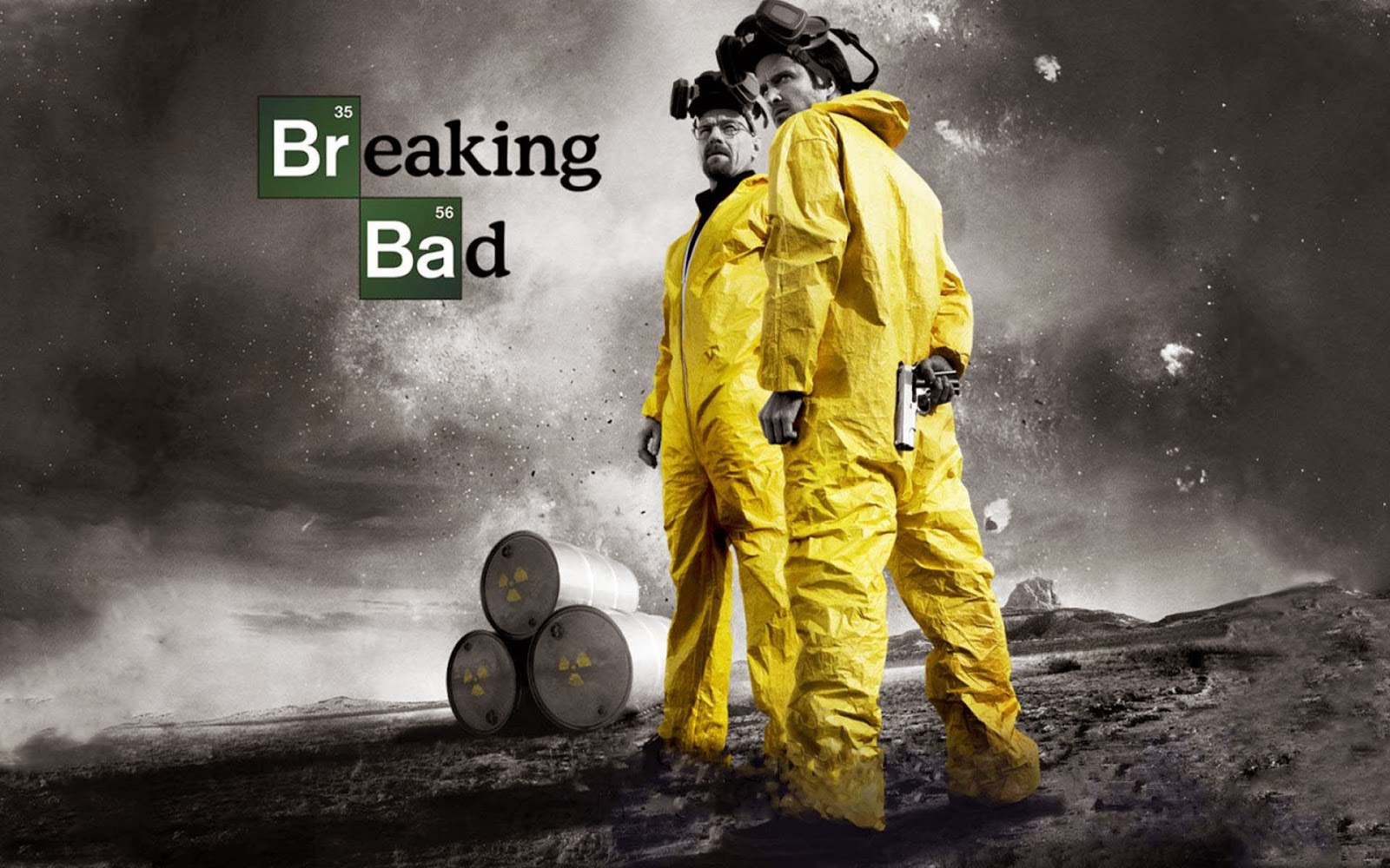 Trilha sonora de Breaking Bad irá receber lançamento em Vinil. Titans