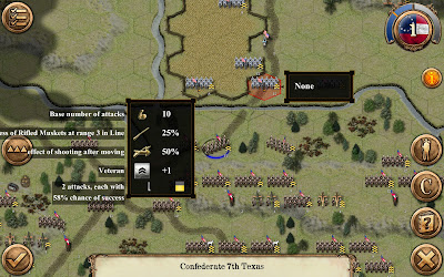 Chickamauga Battles Game Screenshot 1