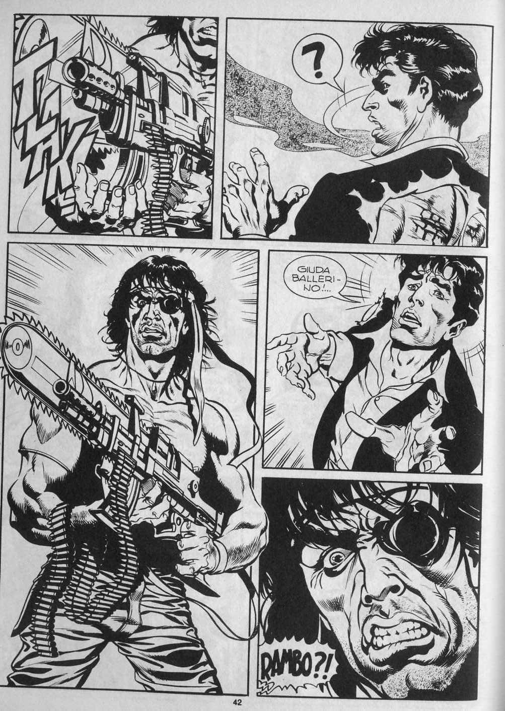 Dylan Dog (1986) issue 48 - Page 39