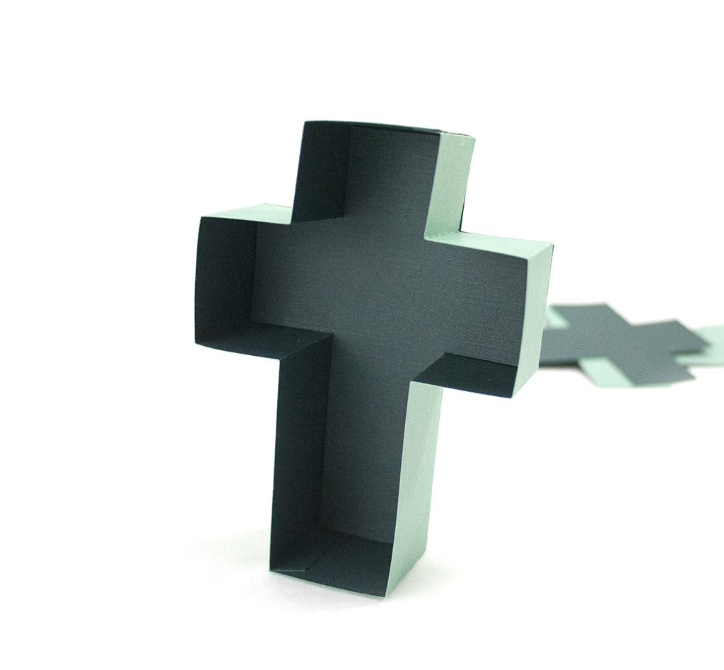 Cross Box Tutorial myscrapchick