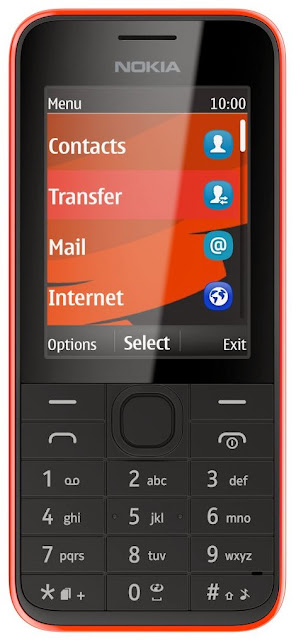 Nokia 208 Dual SIM – RM249