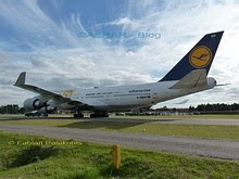 Mis Fotos de Lufthansa y LH Cargo