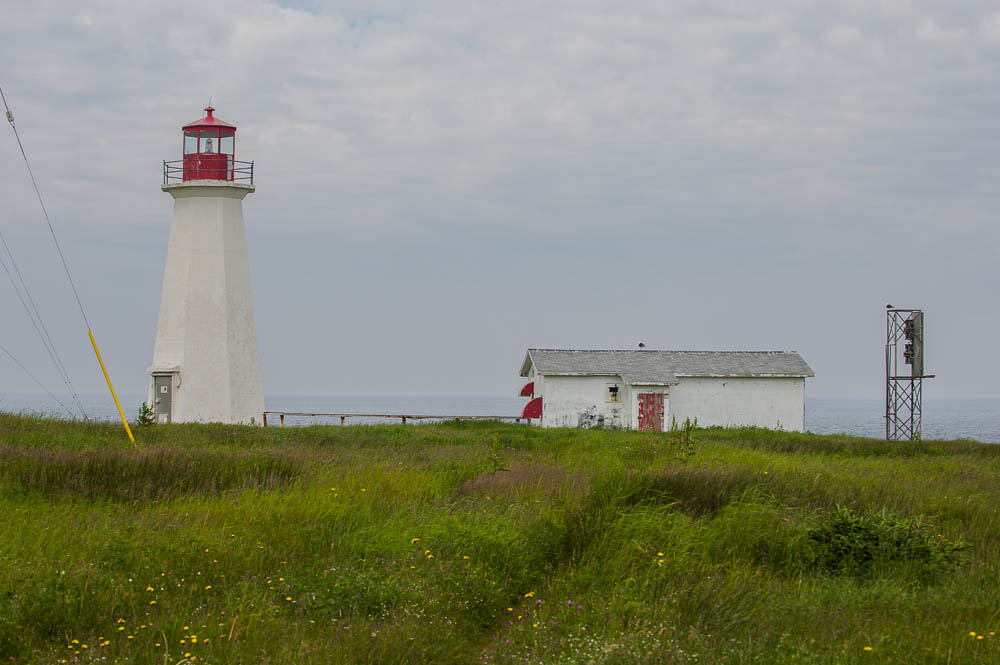 Jon's Journeys Broad Cove Campground, Cape