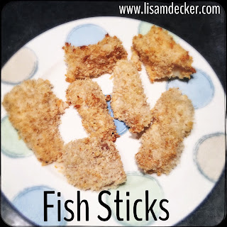 healthy fish sticks, clean eating recipes, meal planning, fish recipes, cod recipes