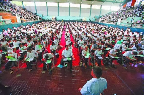 UU ASN, 423.652 Tenaga Honorer K2 Terancam Di PHK 