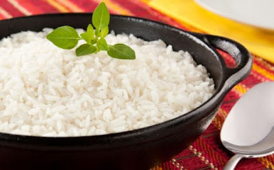 Receita de Arroz à Crioula