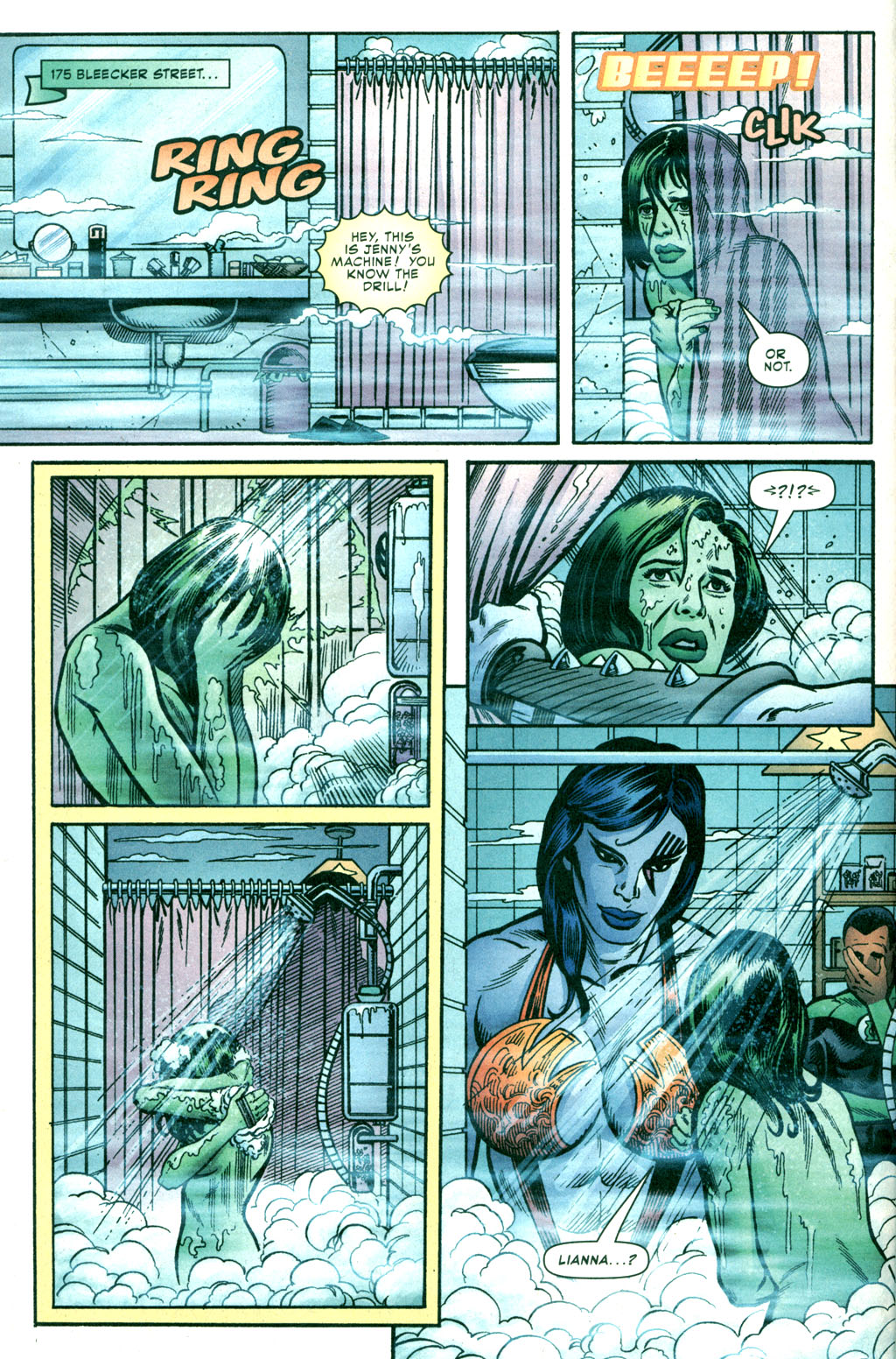 Green Lantern (1990) Issue #170 #180 - English 6