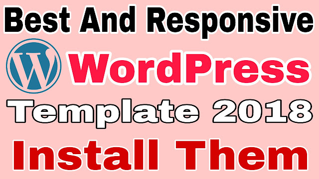 Best Responsive WordPress themes 2018 हिंदी में