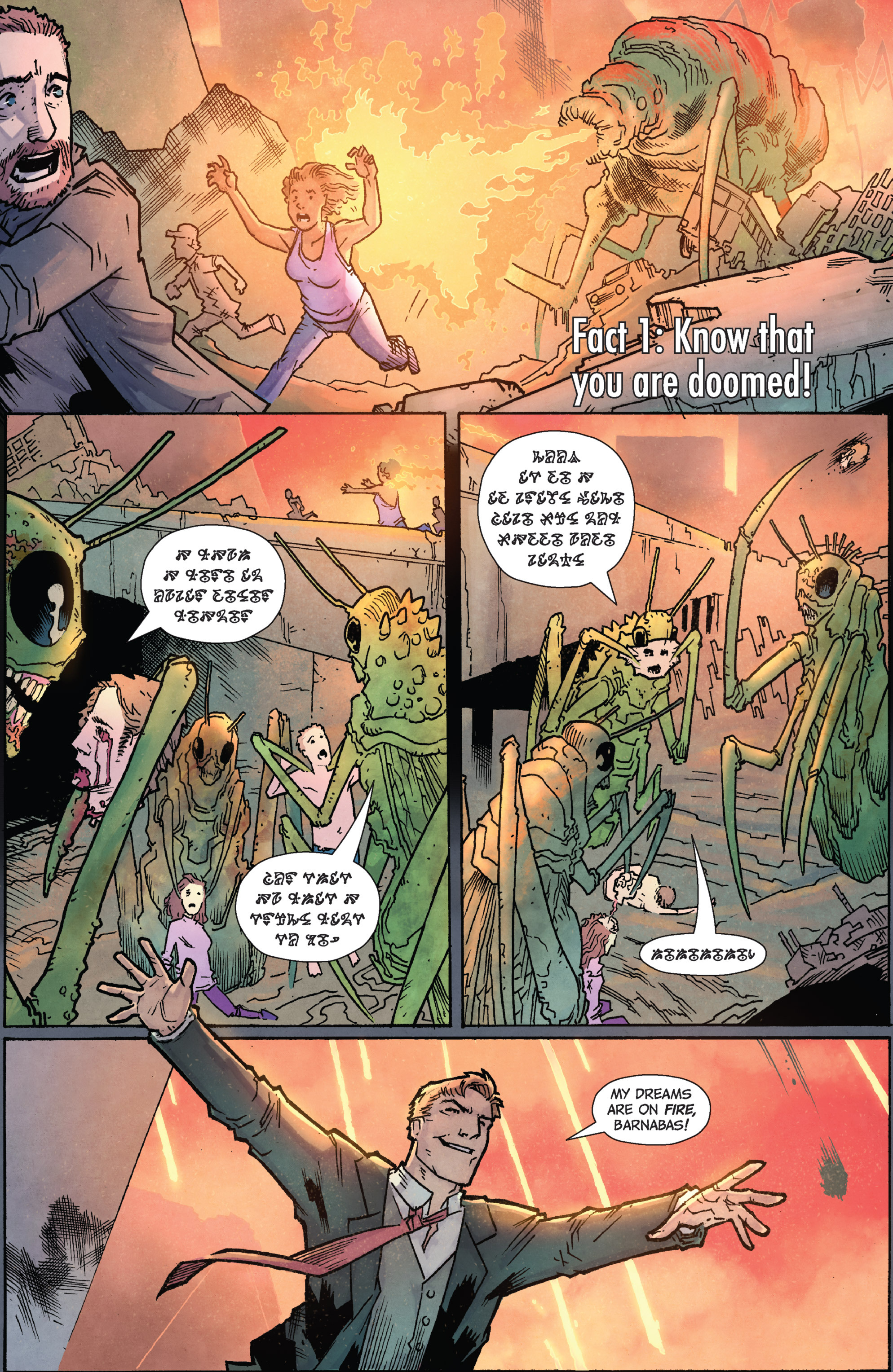 Read online Judas: The Last Days comic -  Issue # Full - 127
