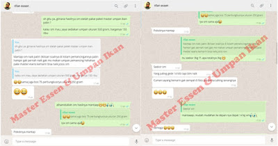 Essen Untuk Ikan Patin Di Air Mengalir Essen Untuk Ikan Patin Di Air Mengalir