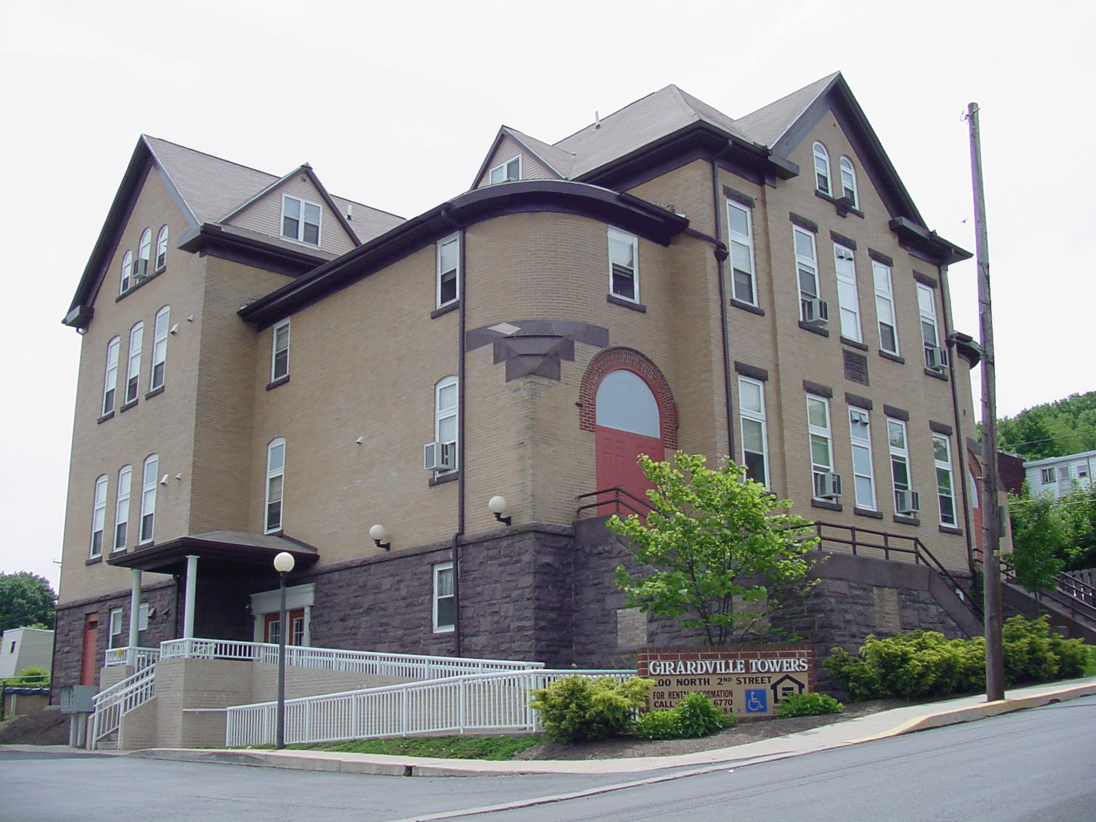 Skook Spotlight Girardville, PA (15 Pics)