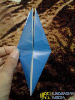 origami burung LM10