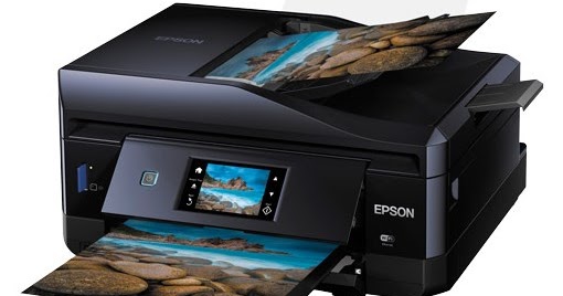 epson xp 820 printer