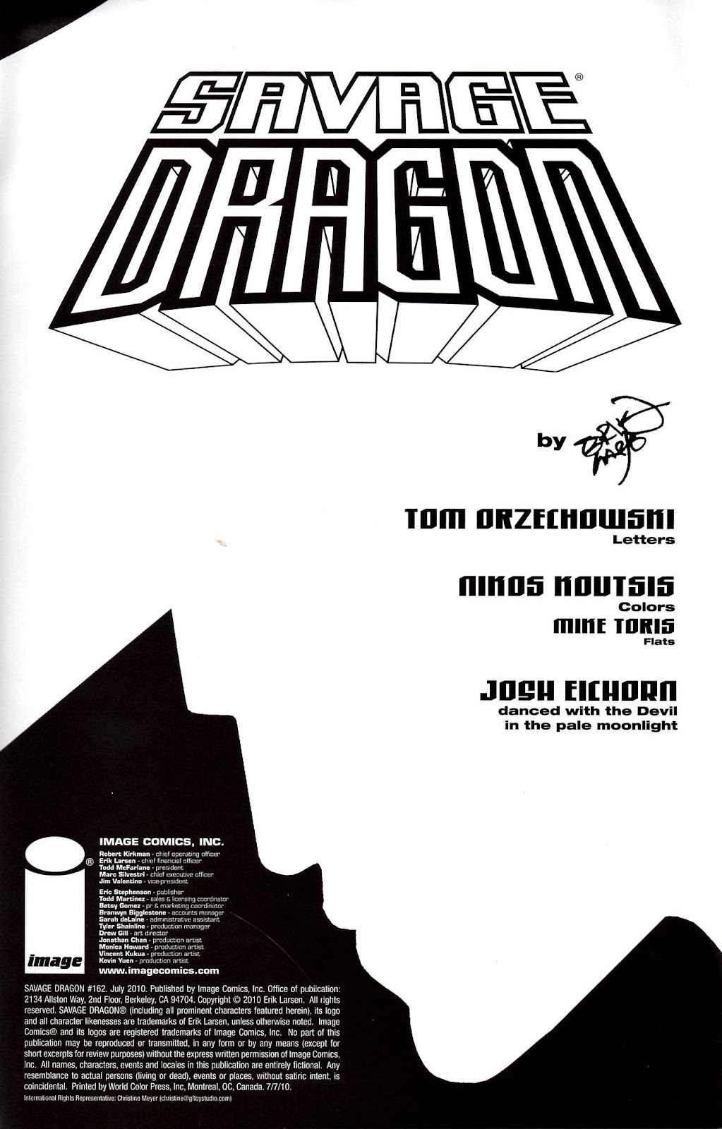 The Savage Dragon (1993) issue 162 - Page 2