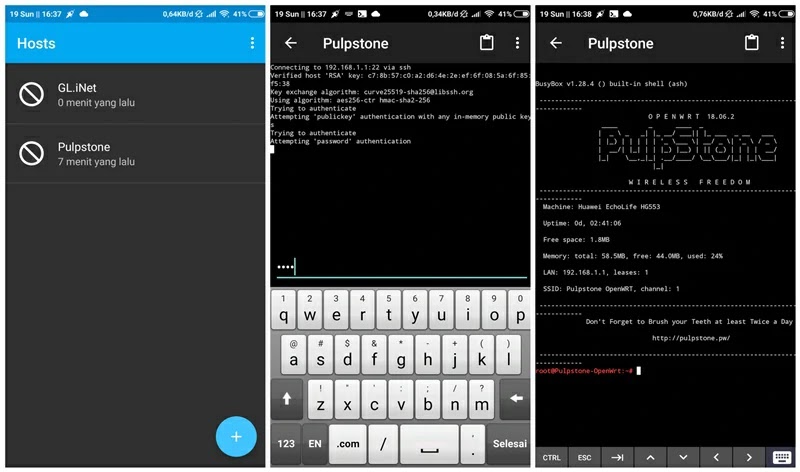 5 Aplikasi Alternatif Pengganti Putty Di Android