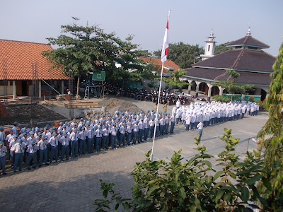 Profil SMK Al-Irsyad Kota Tegal