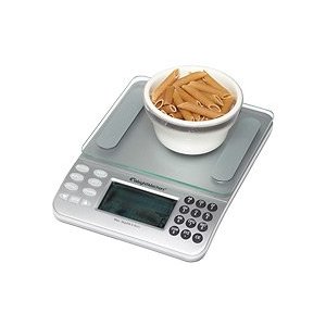 Belly Fat Cure: Weight Watchers Electronic Food Scale