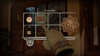 The Room Vr A Dark Matter Game Screenshot 3