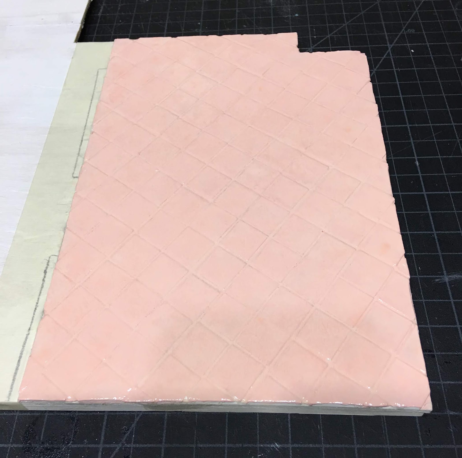 My Miniature Madness: Storybook Cottage - Second Story