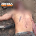 Polícia Militar prende suspeitos de participar de homicídio na cidade de Cajazeirinhas. Após serem ouvidos pelo delegado, eles foram liberados