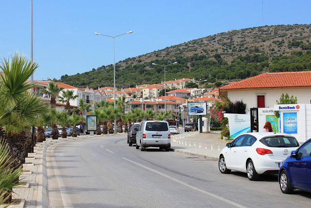 Cesme - tydzien zasłużonego lenistwa w Turcji