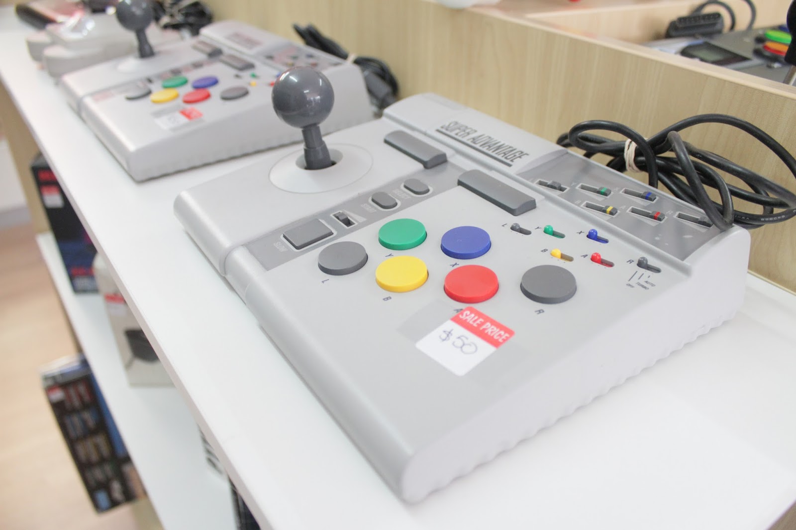 Retro Game On Another Retro Gaming Store Opens In Perth Retro Collect