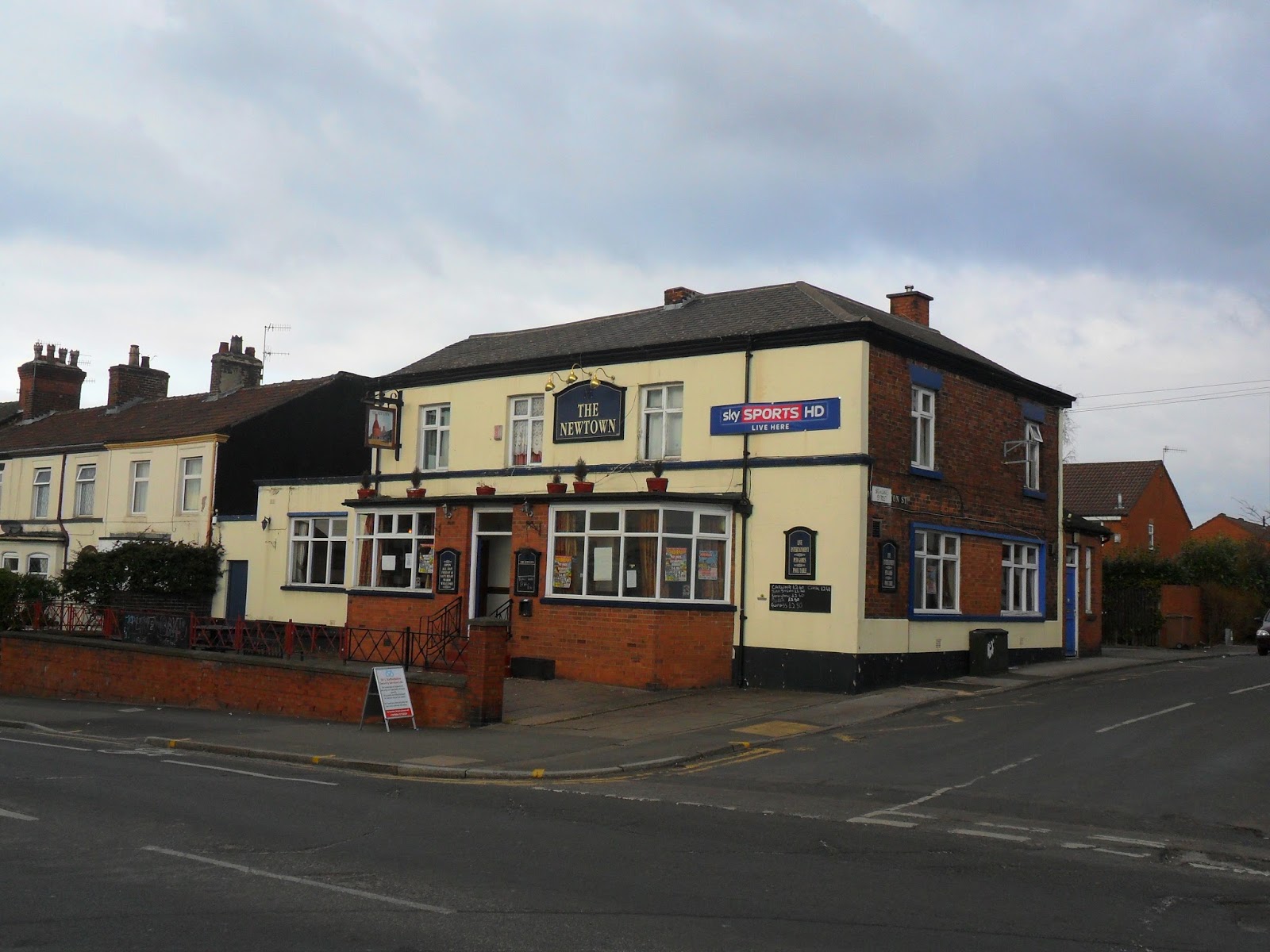 The Never Ending Pub Crawl Stoke on Trent / Longton & Fenton Crawl