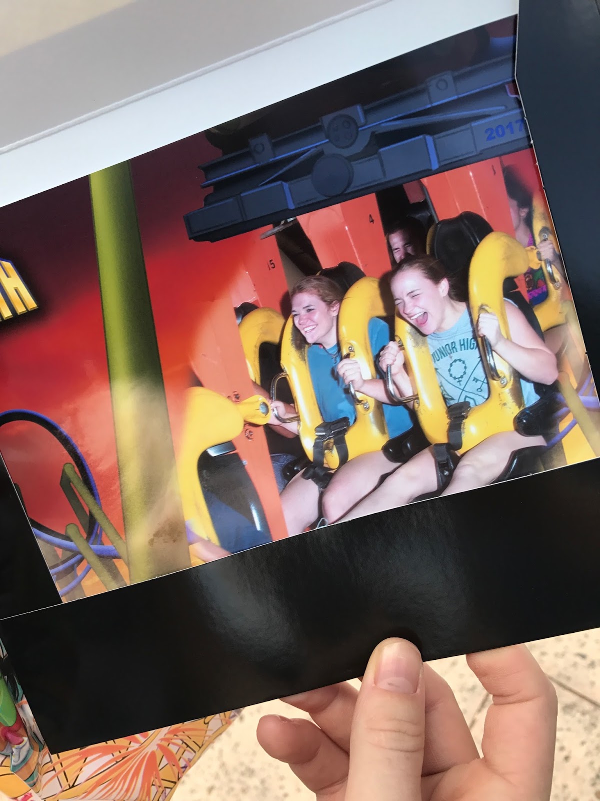 All This And Heaven HEB at Six Flags