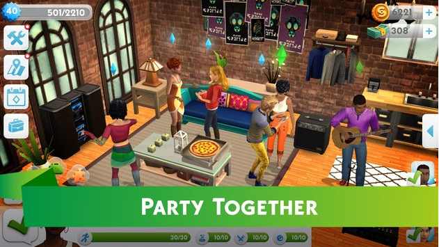 the sims freeplay mod terbaru the sims freeplay mod terbaru