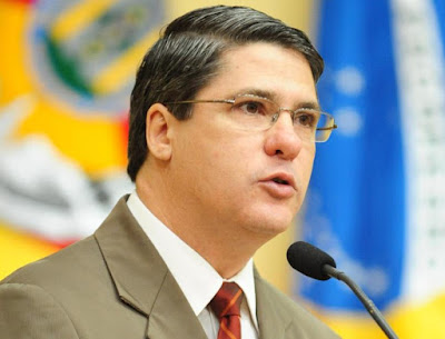 Vereador Paulo Marques PMDB Porto Alegre