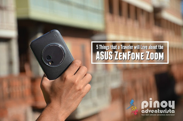 ASUS ZenFone Zoom Review Philippines and Sample Photos