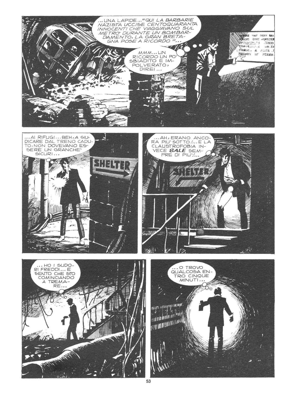 Dylan Dog (1986) issue 83 - Page 50