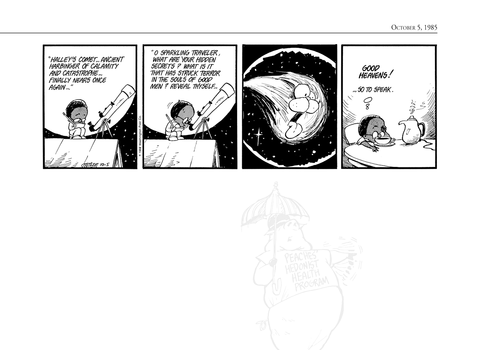 Read online The Bloom County Digital Library comic -  Issue # TPB 5 (Part 3) - 86