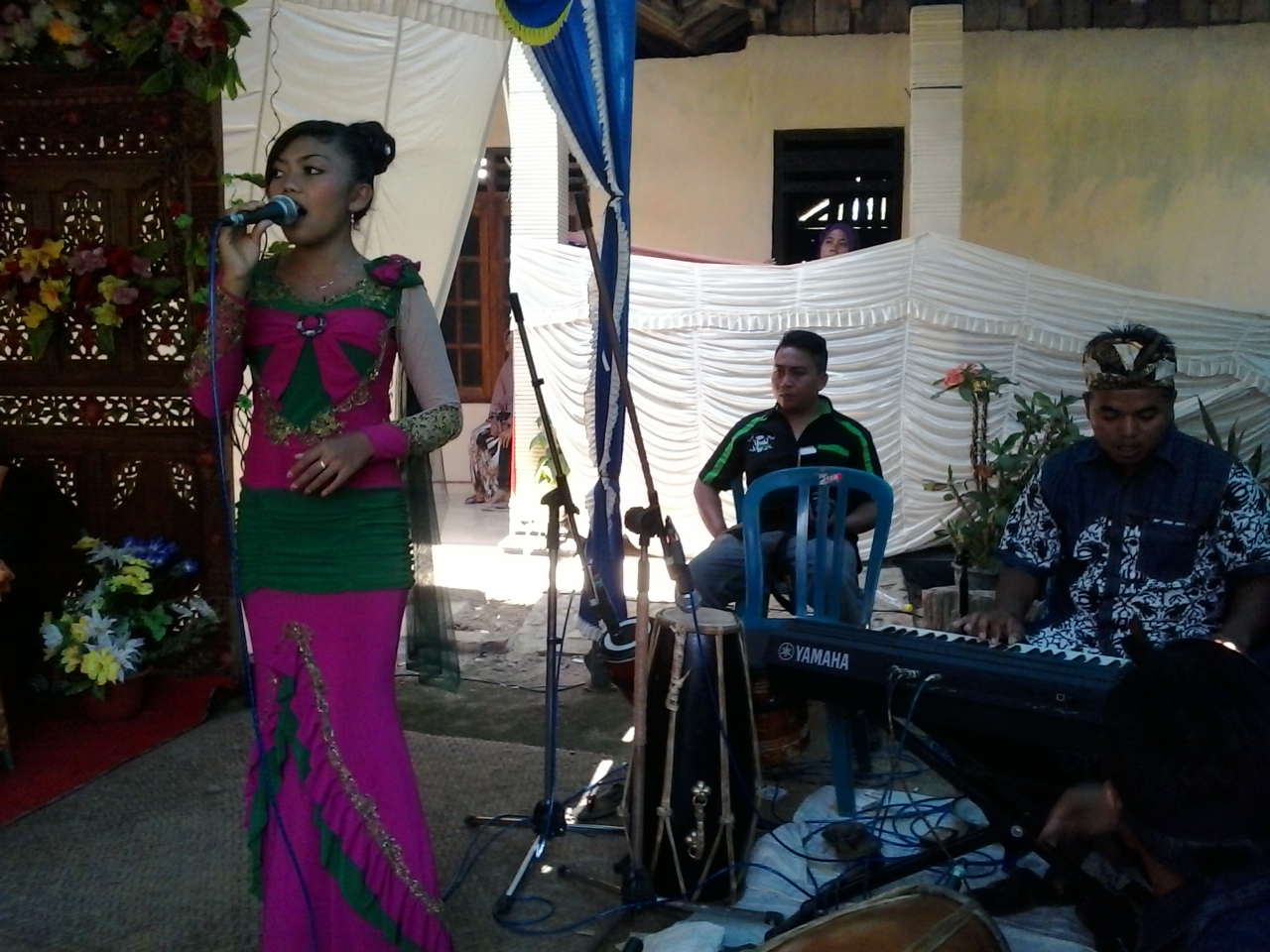 Wawan MC Pernikahan Adat Jawa