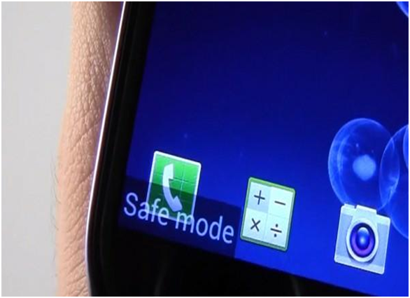 Safe Mode di HP Android Safe Mode di HP Android