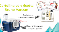 ''Ghiaccia e vinci'' Coolest Cooler, kit Vanzan e viaggi a Berlino Logo ''Ghiaccia e vinci'' Coolest Cooler, kit Vanzan e viaggi a Berlino