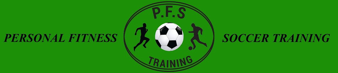 PERSONAL FITNESS - SOCCER TRAINING