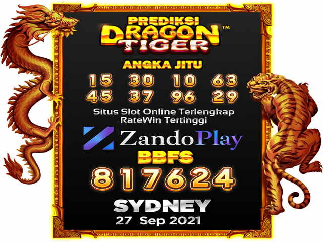 PREDIKSI SYDNEY COJEEL