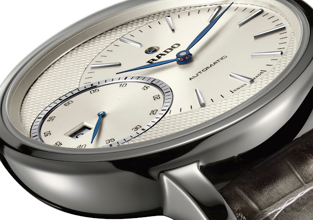 Rado Diamaster Grande Seconde4 Rado Diamaster Grande Seconde4