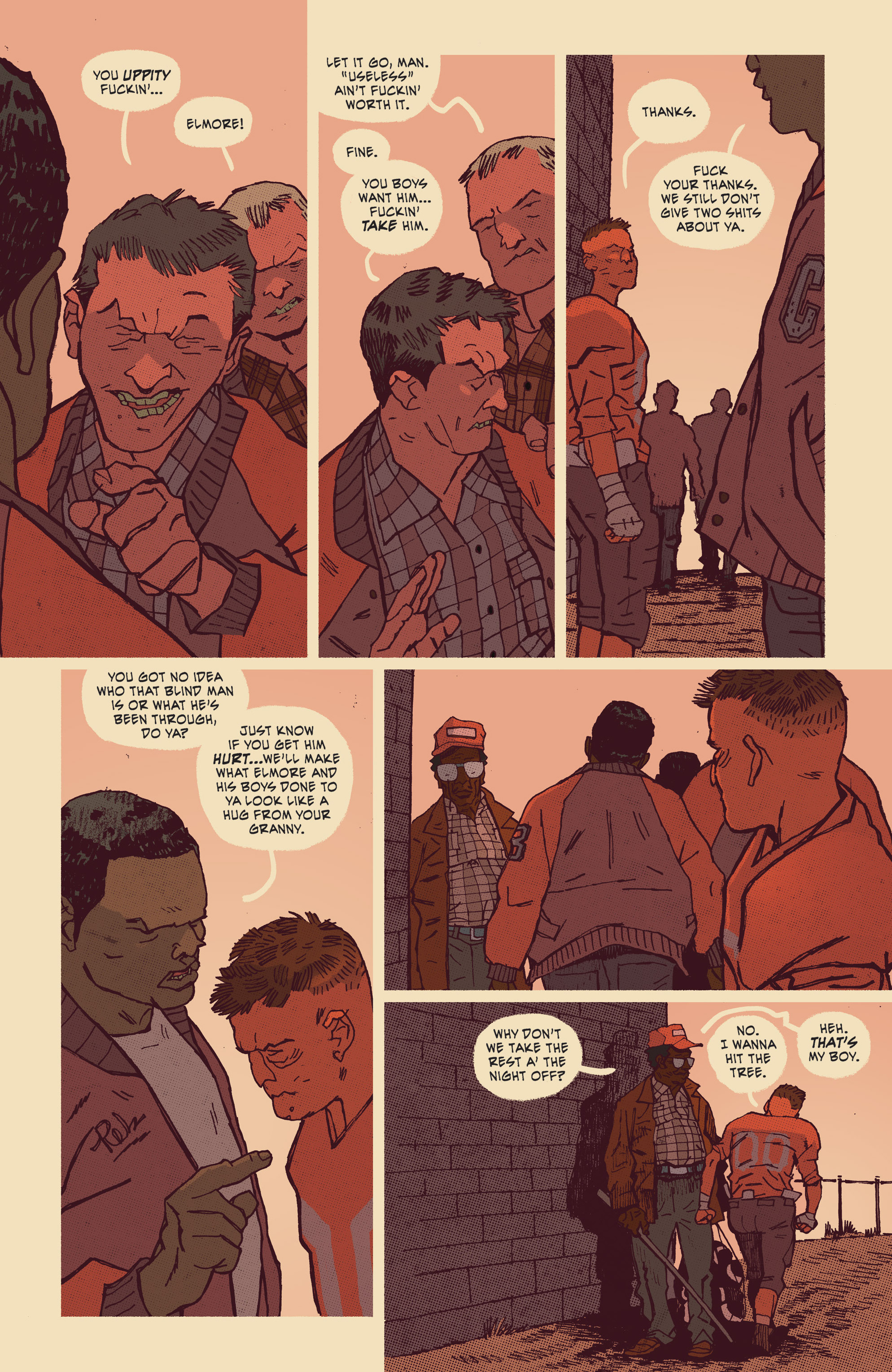 Southern Bastards issue TPB 2 - Page 47