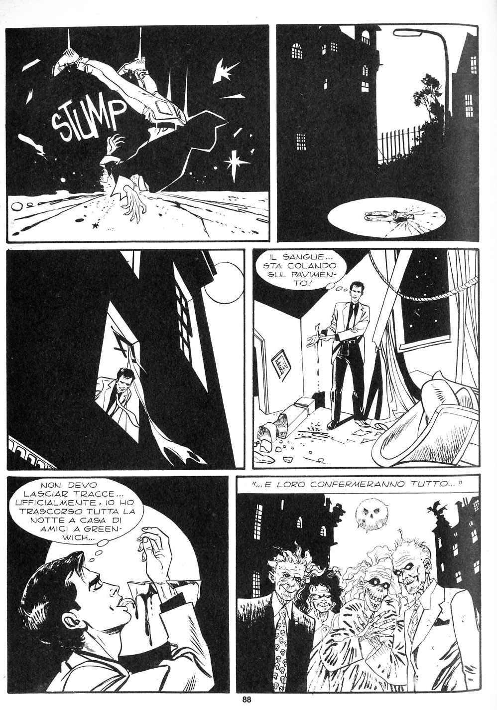 Dylan Dog (1986) issue 96 - Page 85