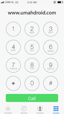 Tutorial Membuat Android Sebagaimana iPhone Hanya Dalam Hitungan Detik Mungkin tutorial menciptakan HP android menjadi iPhone paling mudah kali ini dapat dijadikan s Tutorial Membuat Android Sebagaimana iPhone Hanya Dalam Hitungan Detik