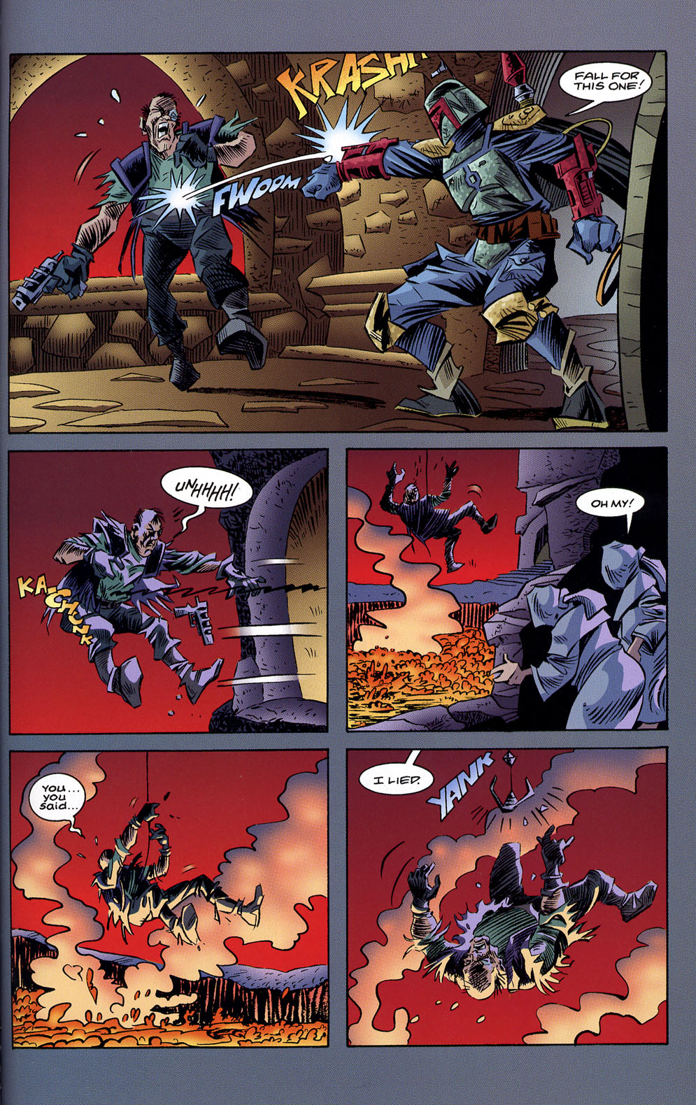 Read online Star Wars Omnibus: Boba Fett comic -  Issue # Full (Part 1) - 68