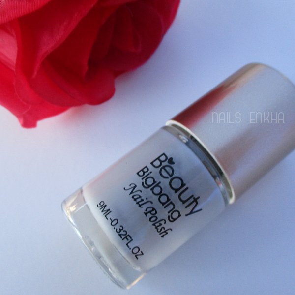 Stamping Nail Polish Beauty Bigbang